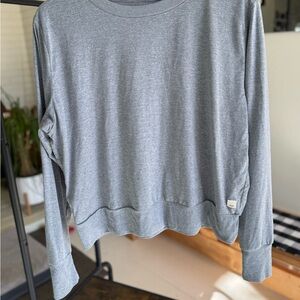 Vuori Halo Blue/Gray Women's shirt